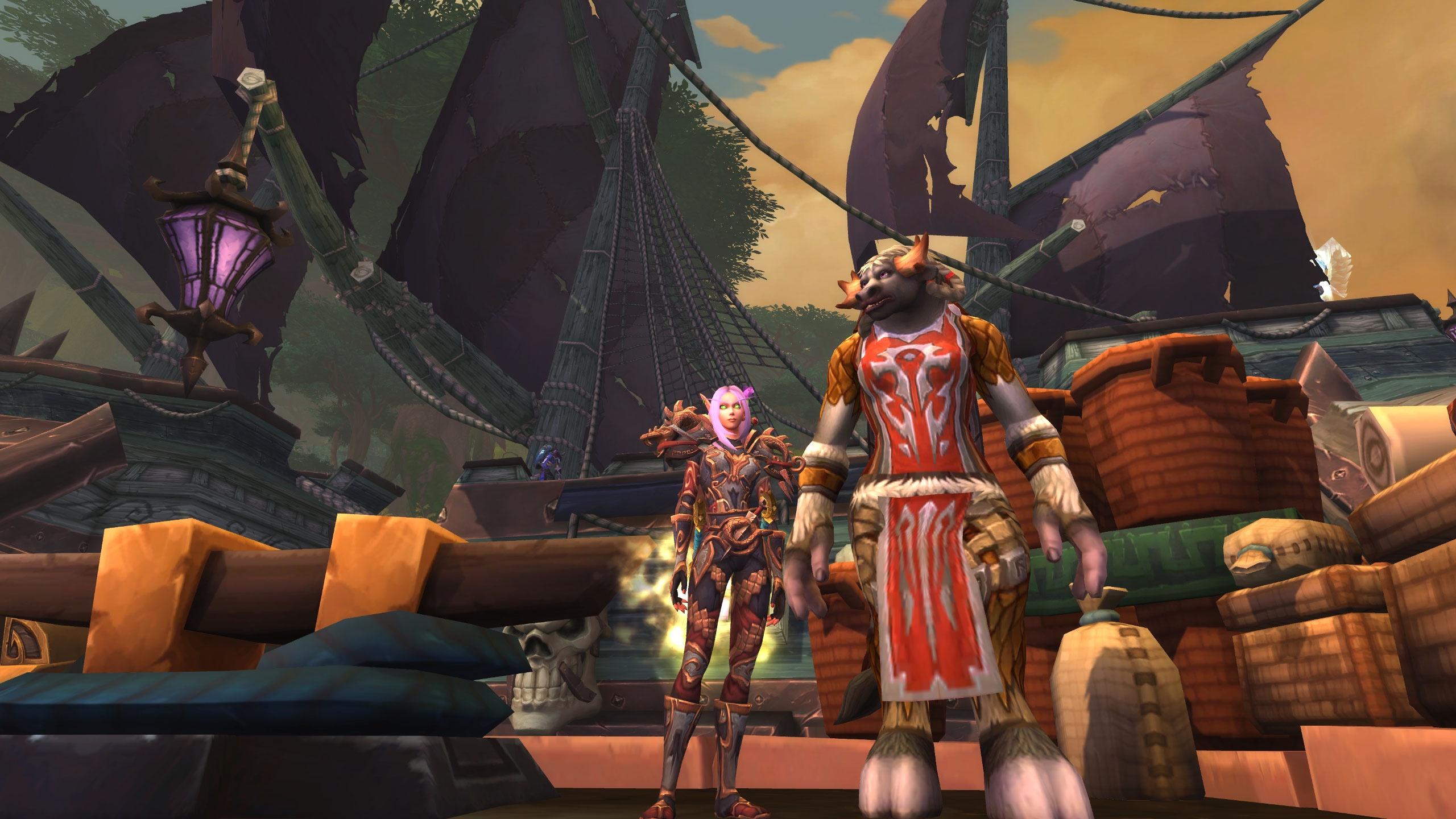 Horde War Campaign in BFA. Guide and Overview