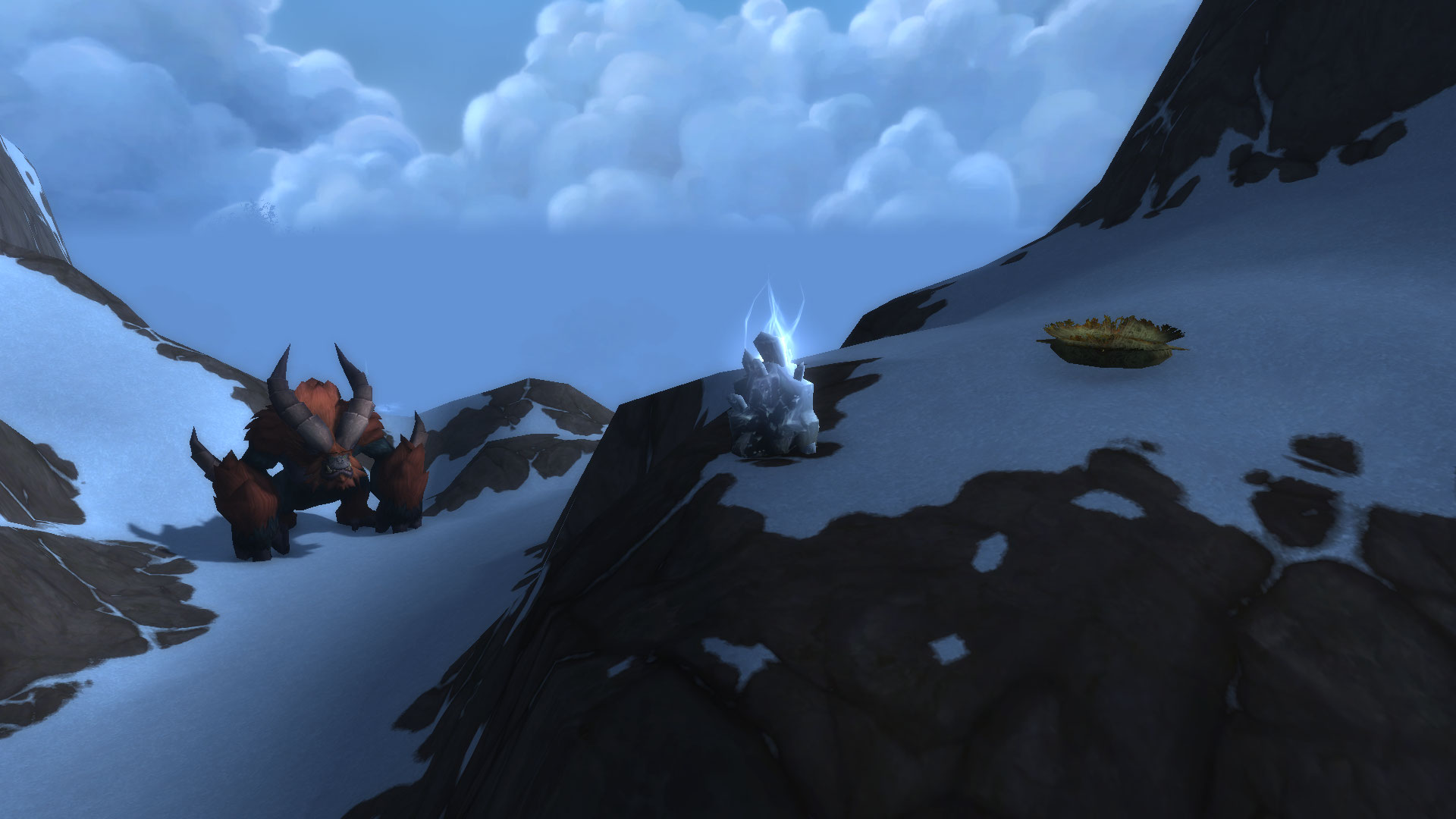 Farming Ghost Iron Ore in Kun-Lai Summit: The Best Routes to Build Your WoW Gold Reserve Fast